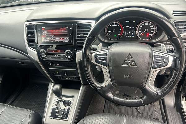2019 Mitsubishi Triton GLS Premium MR 4X4 thumb-9