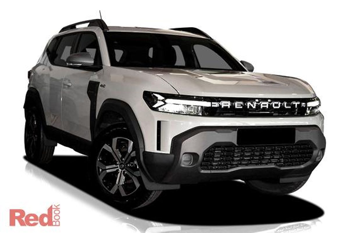 2026 Renault Duster Techno X1311