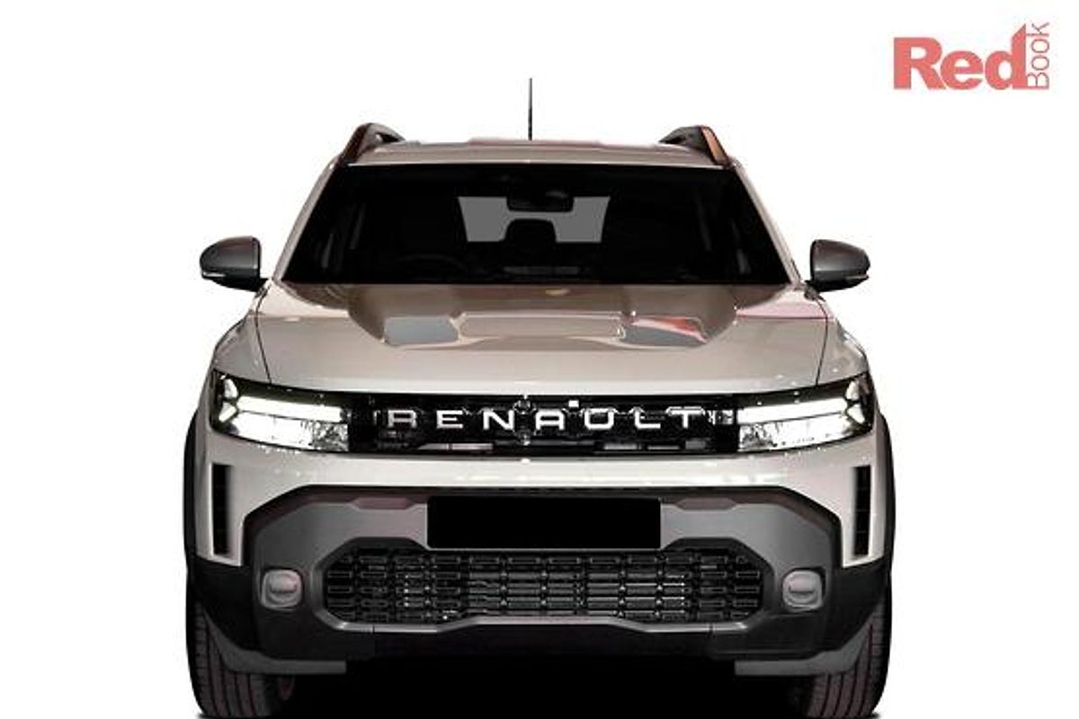 2026 Renault Duster Techno X1311
