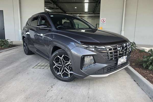 2022 Hyundai Tucson Highlander N Line NX4.V1