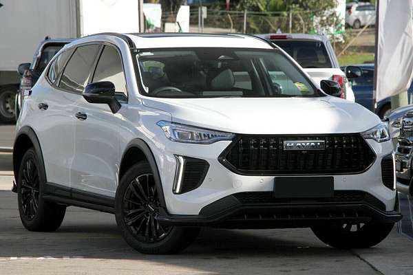 2025 GWM Haval Jolion Vanta Hybrid A02