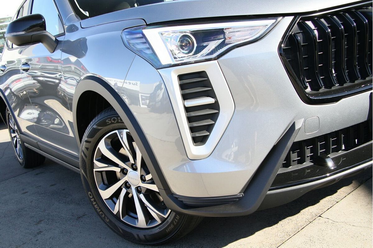 2026 GWM Haval Jolion Premium A01