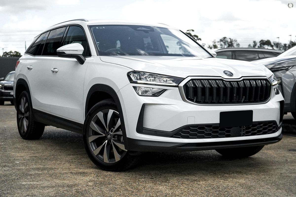 2026 SKODA Kodiaq Select PHEV PS