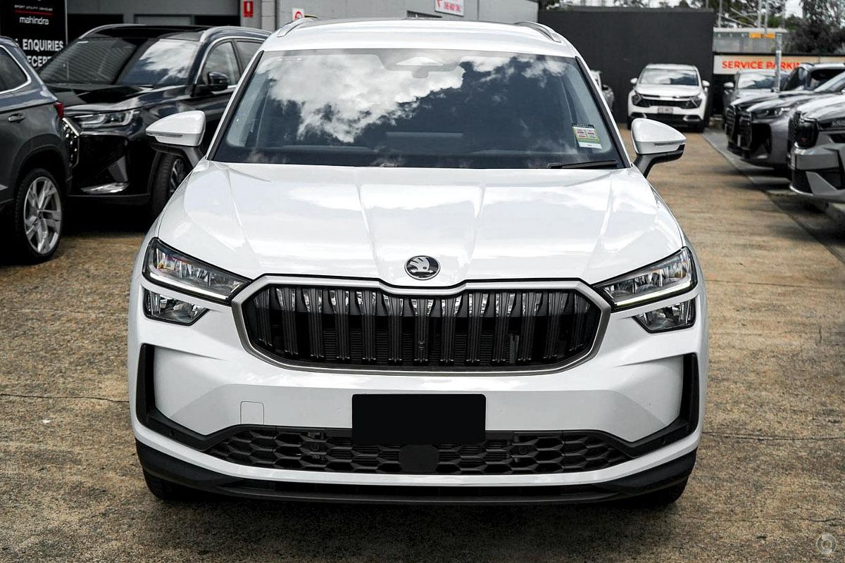2026 SKODA Kodiaq Select PHEV PS