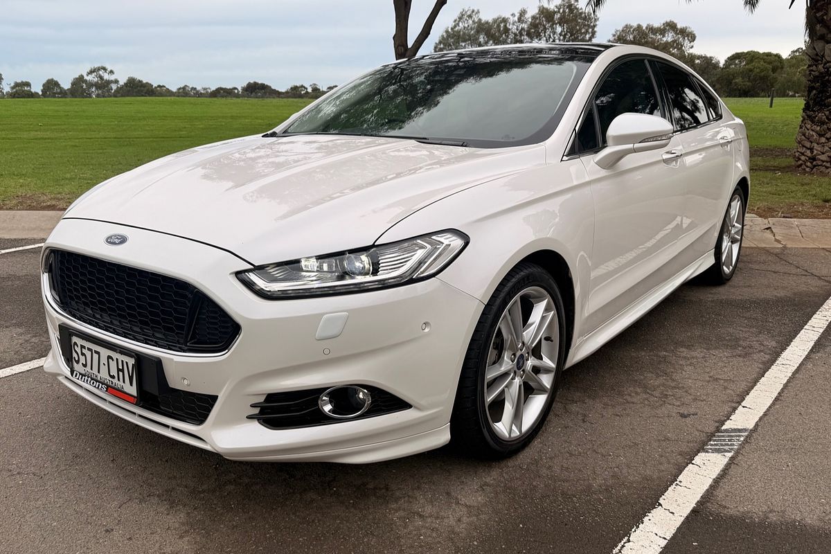 2017 Ford Mondeo Titanium MD