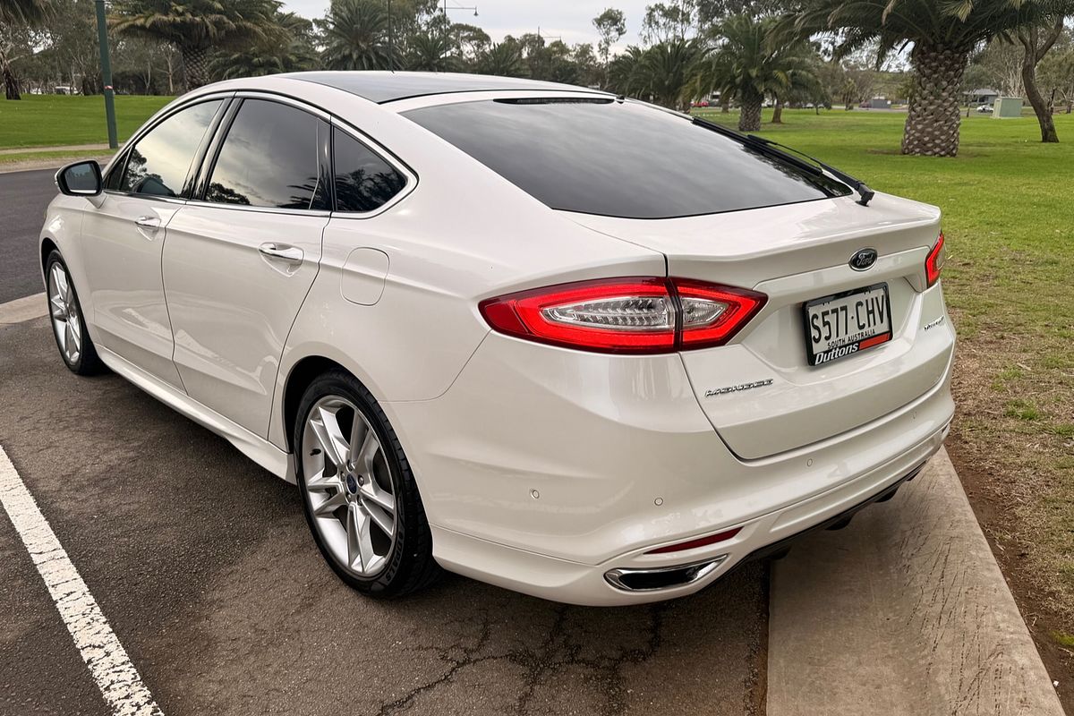 2017 Ford Mondeo Titanium MD