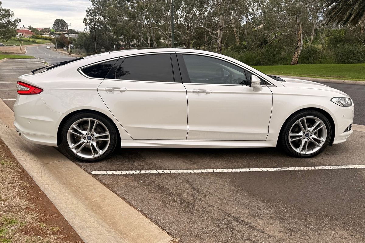 2017 Ford Mondeo Titanium MD
