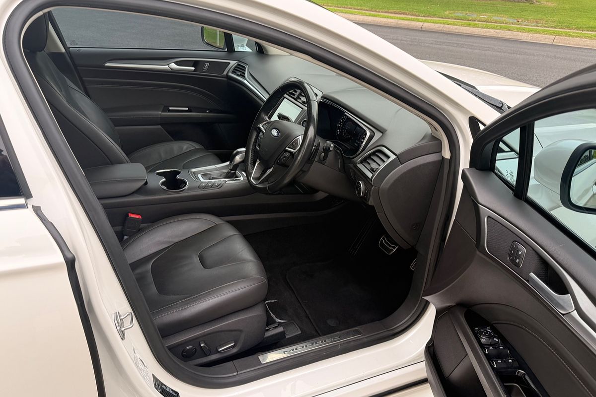 2017 Ford Mondeo Titanium MD