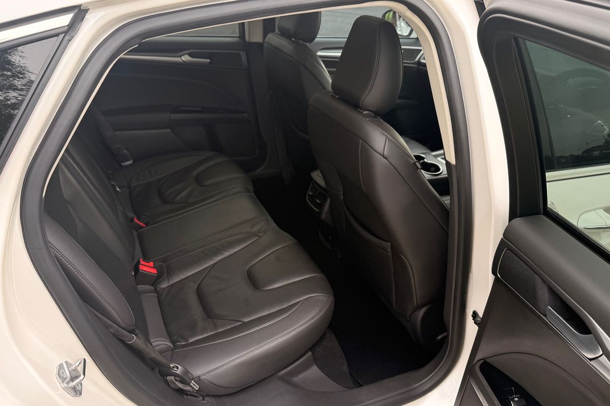 2017 Ford Mondeo Titanium MD