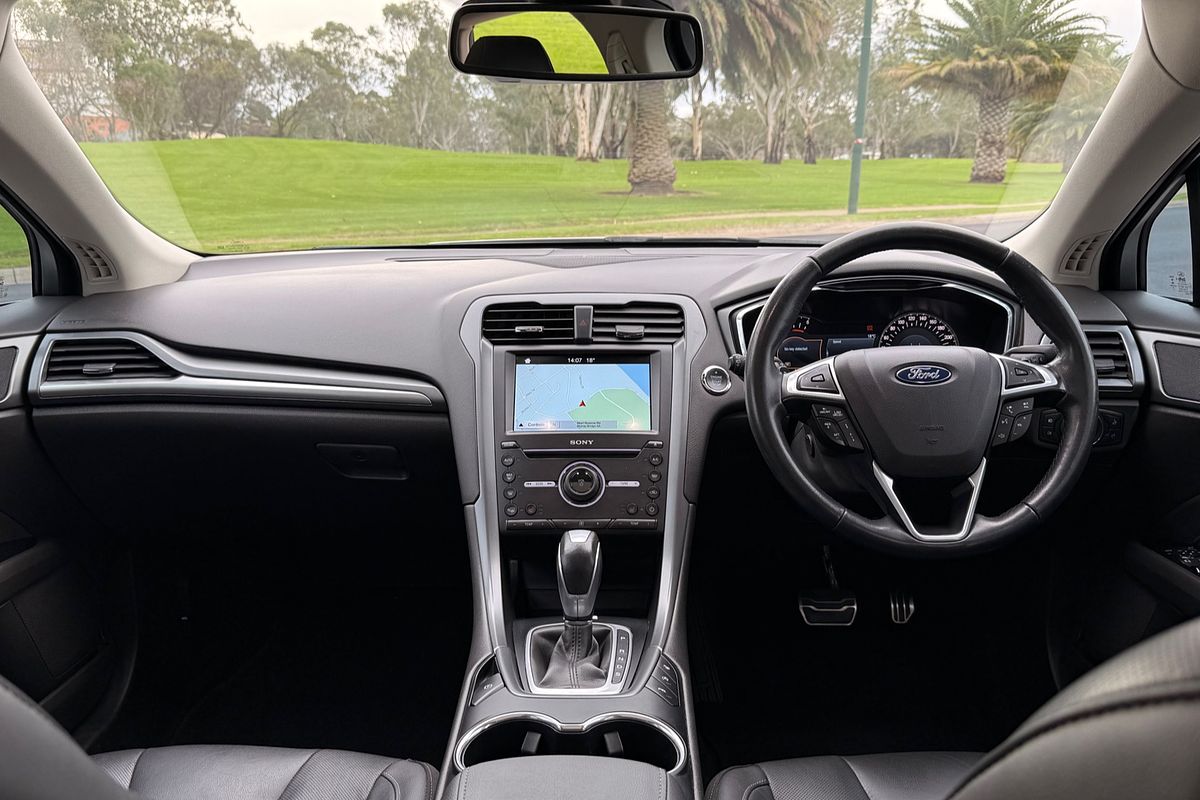 2017 Ford Mondeo Titanium MD