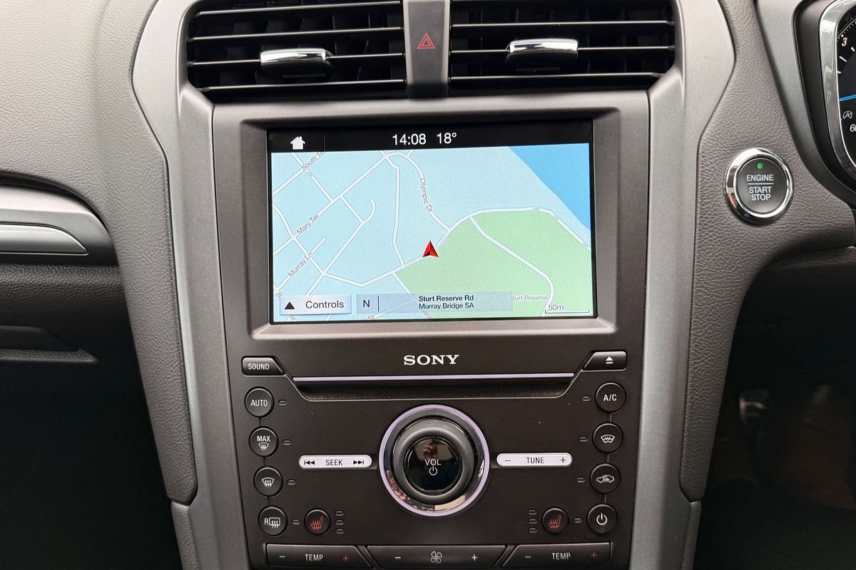 2017 Ford Mondeo Titanium MD