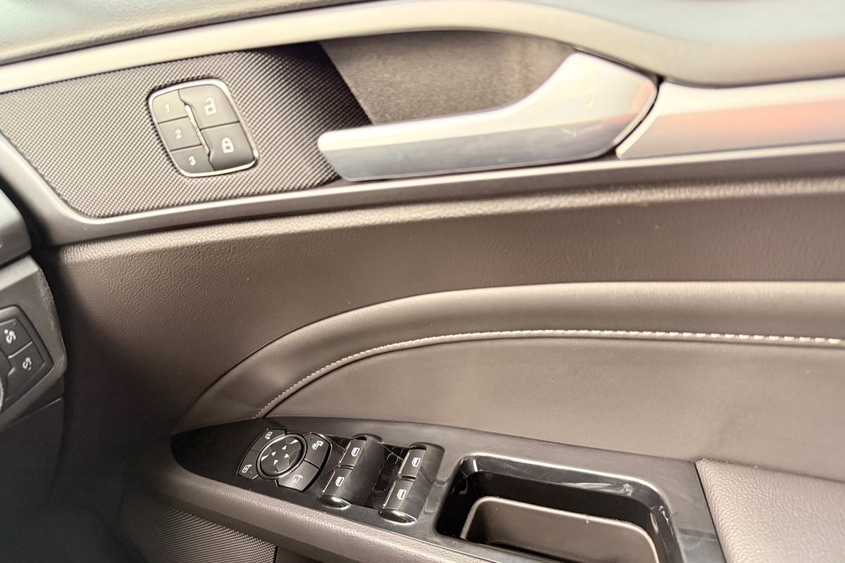 2017 Ford Mondeo Titanium MD