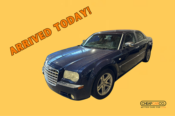 2007 Chrysler 300c HEMI