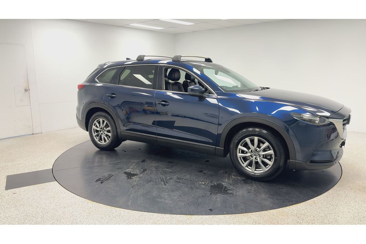 2017 Mazda CX-9 Touring TC