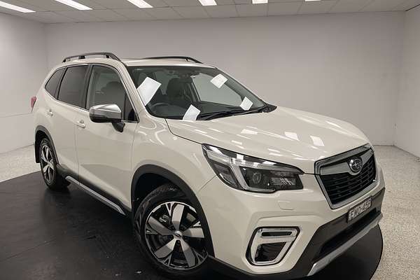 2021 Subaru Forester 2.5i-S S5
