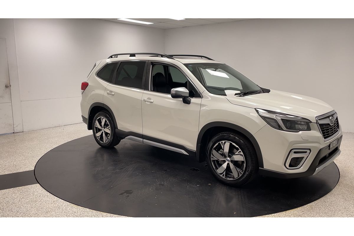 2021 Subaru Forester 2.5i-S S5