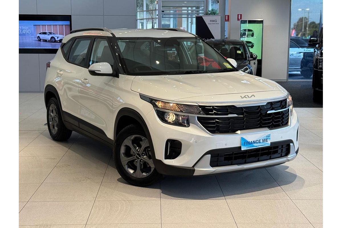 2025 Kia Seltos S SP2 PE