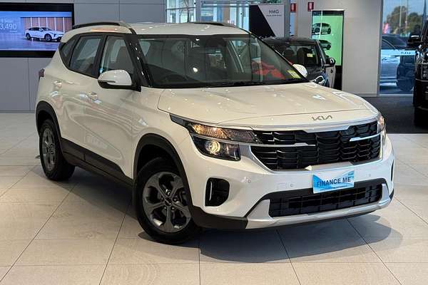 2025 Kia Seltos S SP2 PE