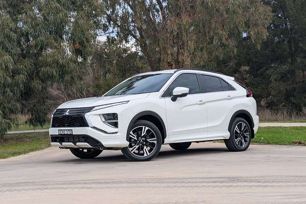 2021 Mitsubishi Eclipse Cross Aspire YB