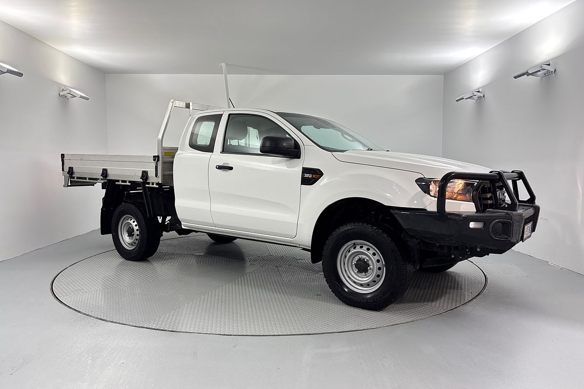 2021 Ford Ranger XL PX MkIII 4X4 3.2L