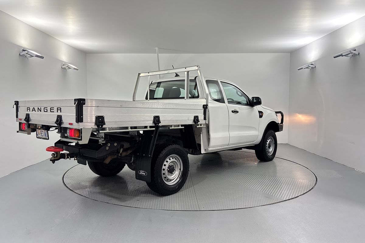 2021 Ford Ranger XL PX MkIII 4X4 3.2L