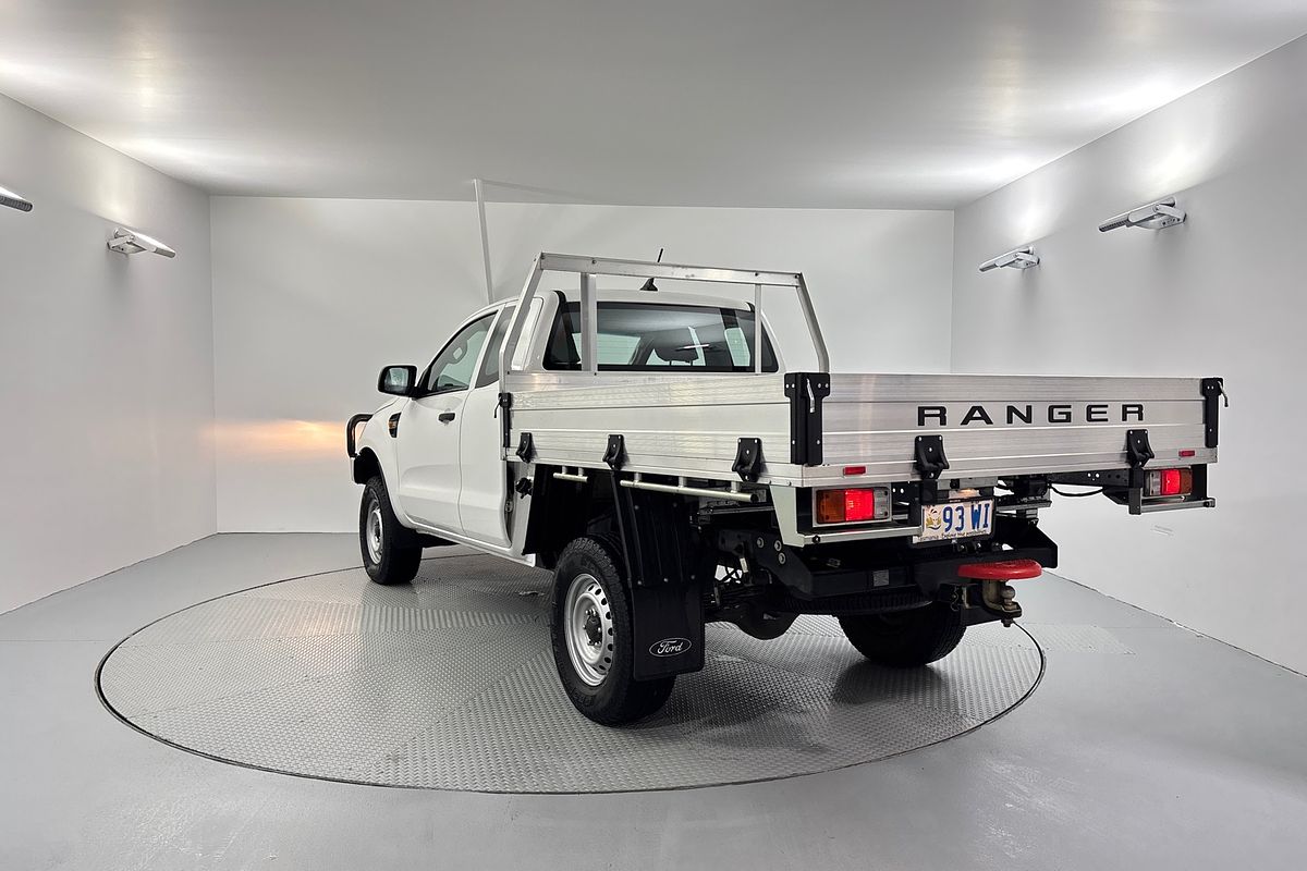 2021 Ford Ranger XL PX MkIII 4X4 3.2L