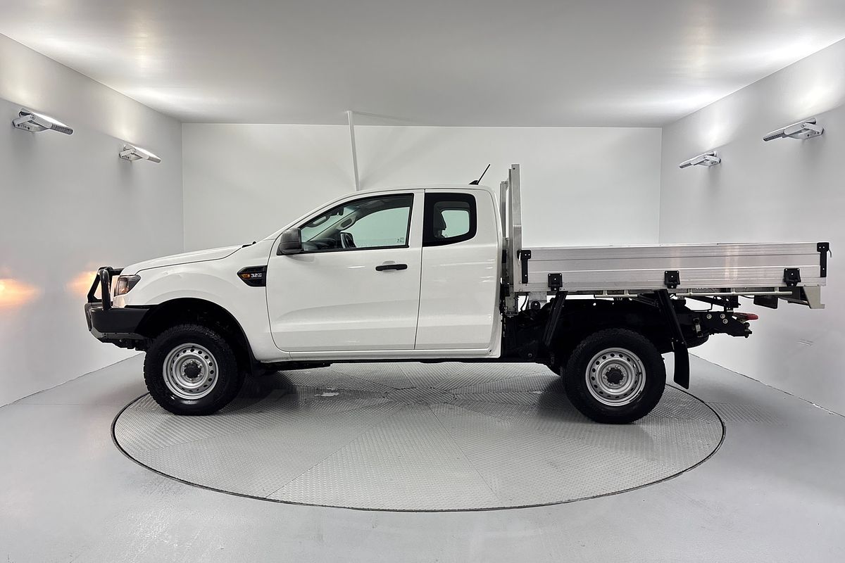 2021 Ford Ranger XL PX MkIII 4X4 3.2L