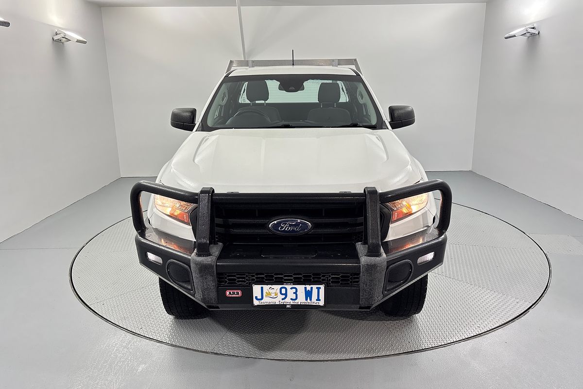 2021 Ford Ranger XL PX MkIII 4X4 3.2L