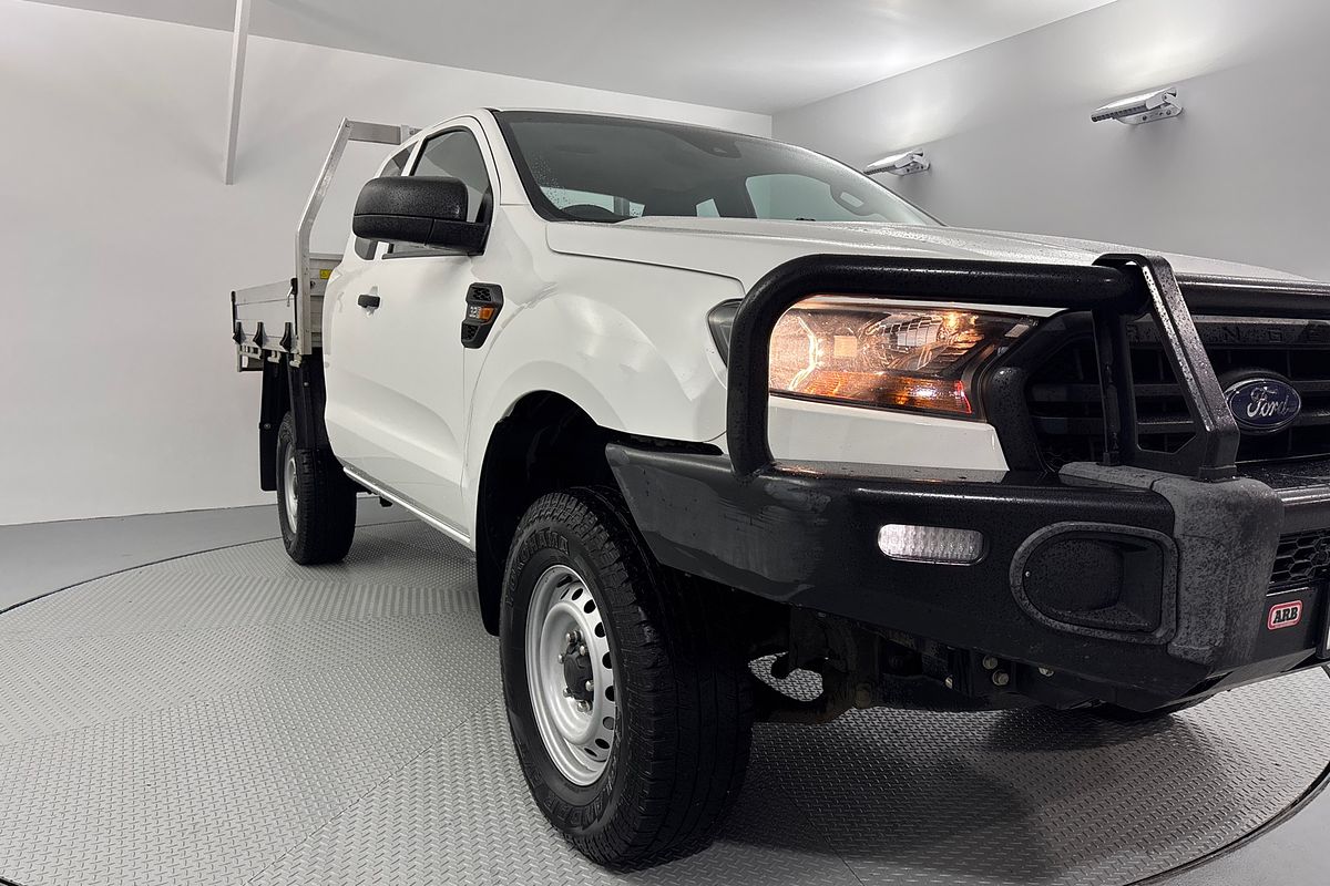 2021 Ford Ranger XL PX MkIII 4X4 3.2L