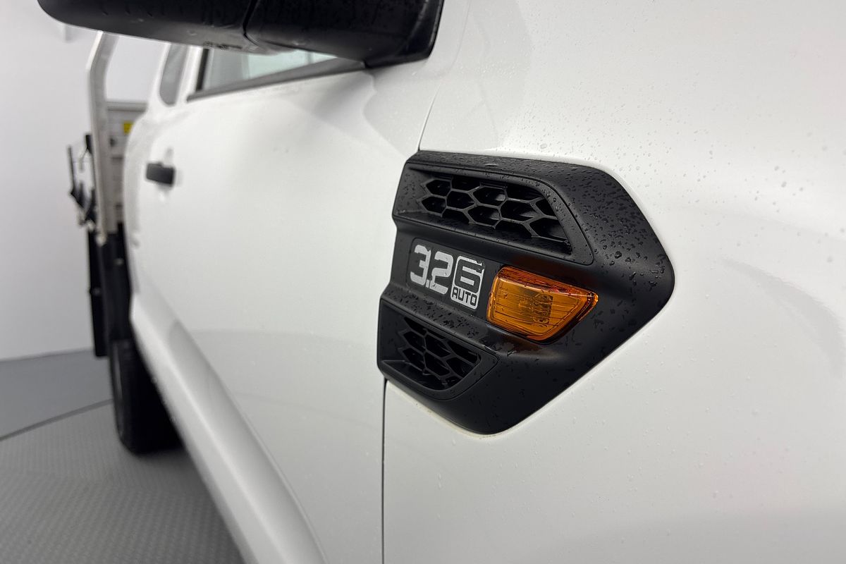 2021 Ford Ranger XL PX MkIII 4X4 3.2L