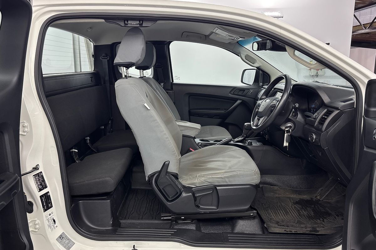 2021 Ford Ranger XL PX MkIII 4X4 3.2L