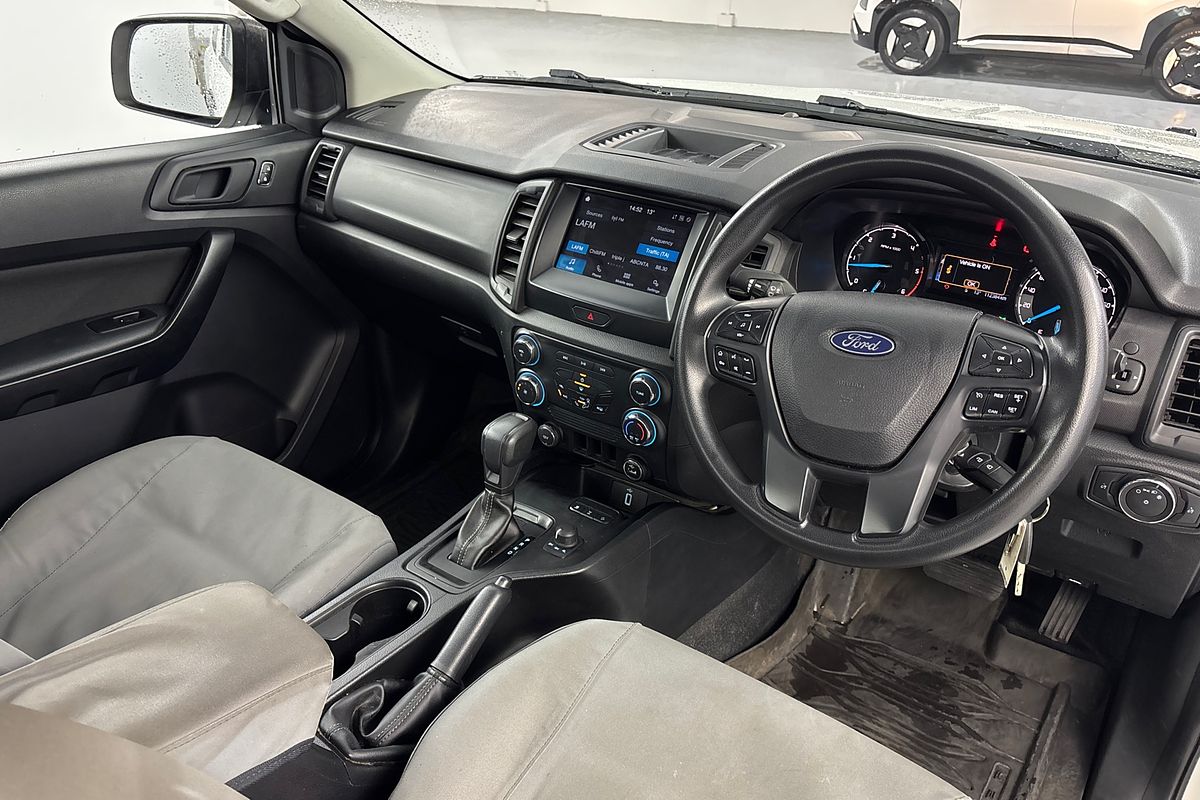 2021 Ford Ranger XL PX MkIII 4X4 3.2L
