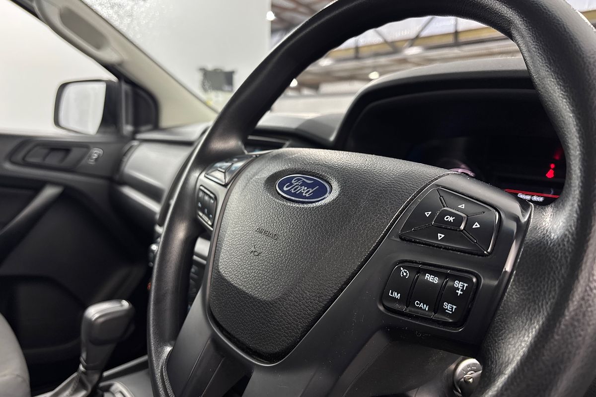 2021 Ford Ranger XL PX MkIII 4X4 3.2L