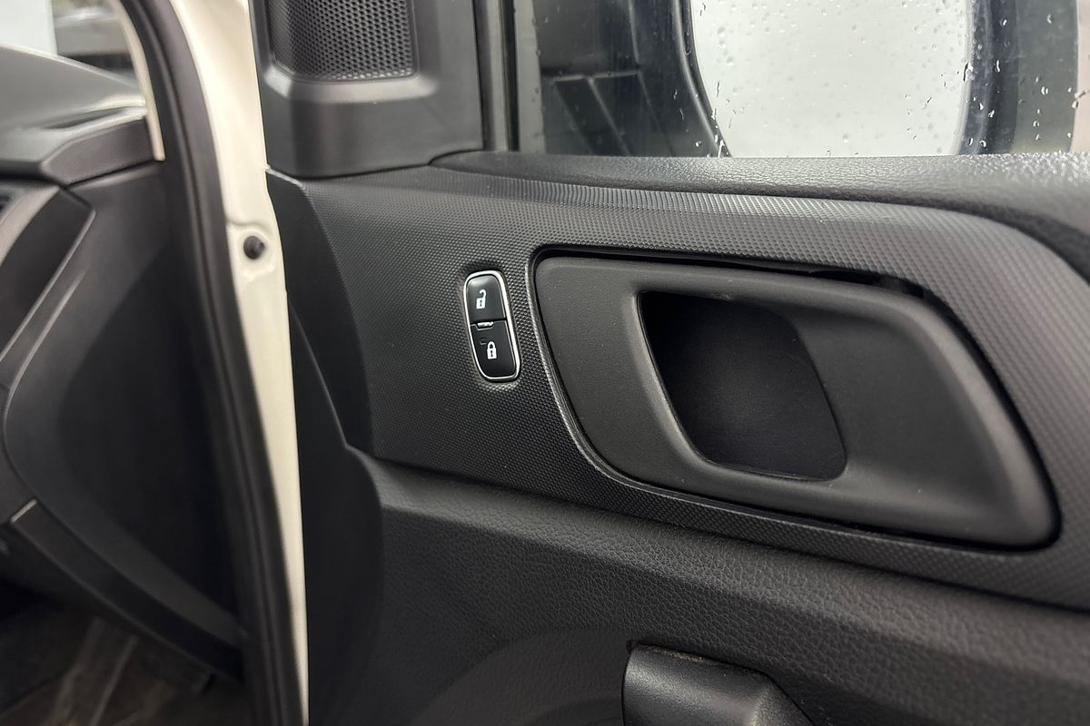 2021 Ford Ranger XL PX MkIII 4X4 3.2L