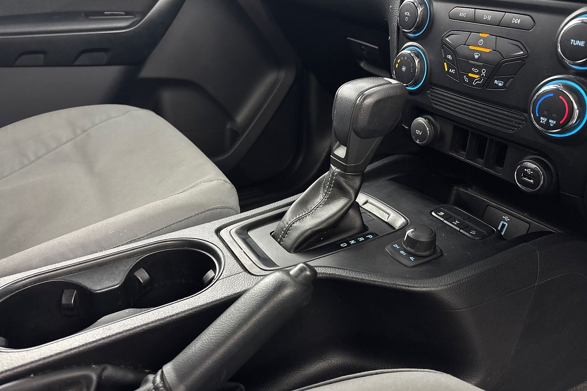 2021 Ford Ranger XL PX MkIII 4X4 3.2L