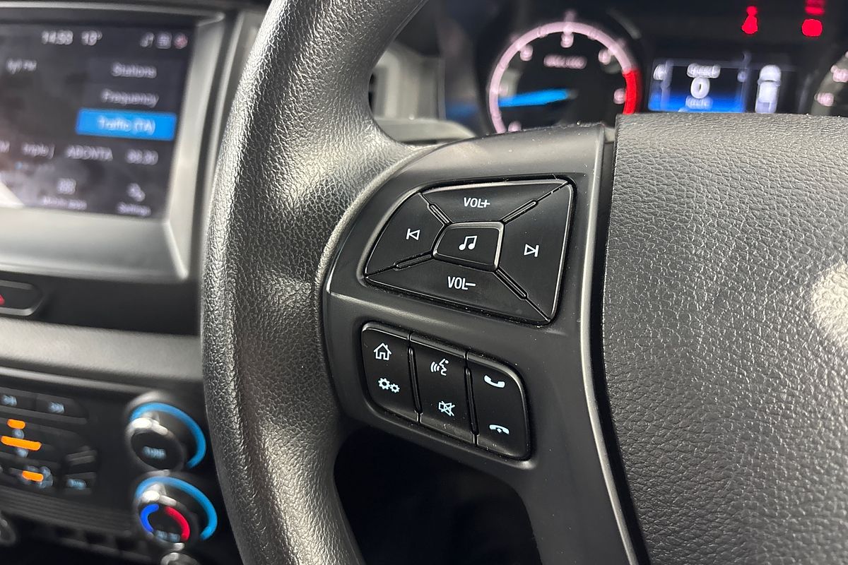 2021 Ford Ranger XL PX MkIII 4X4 3.2L