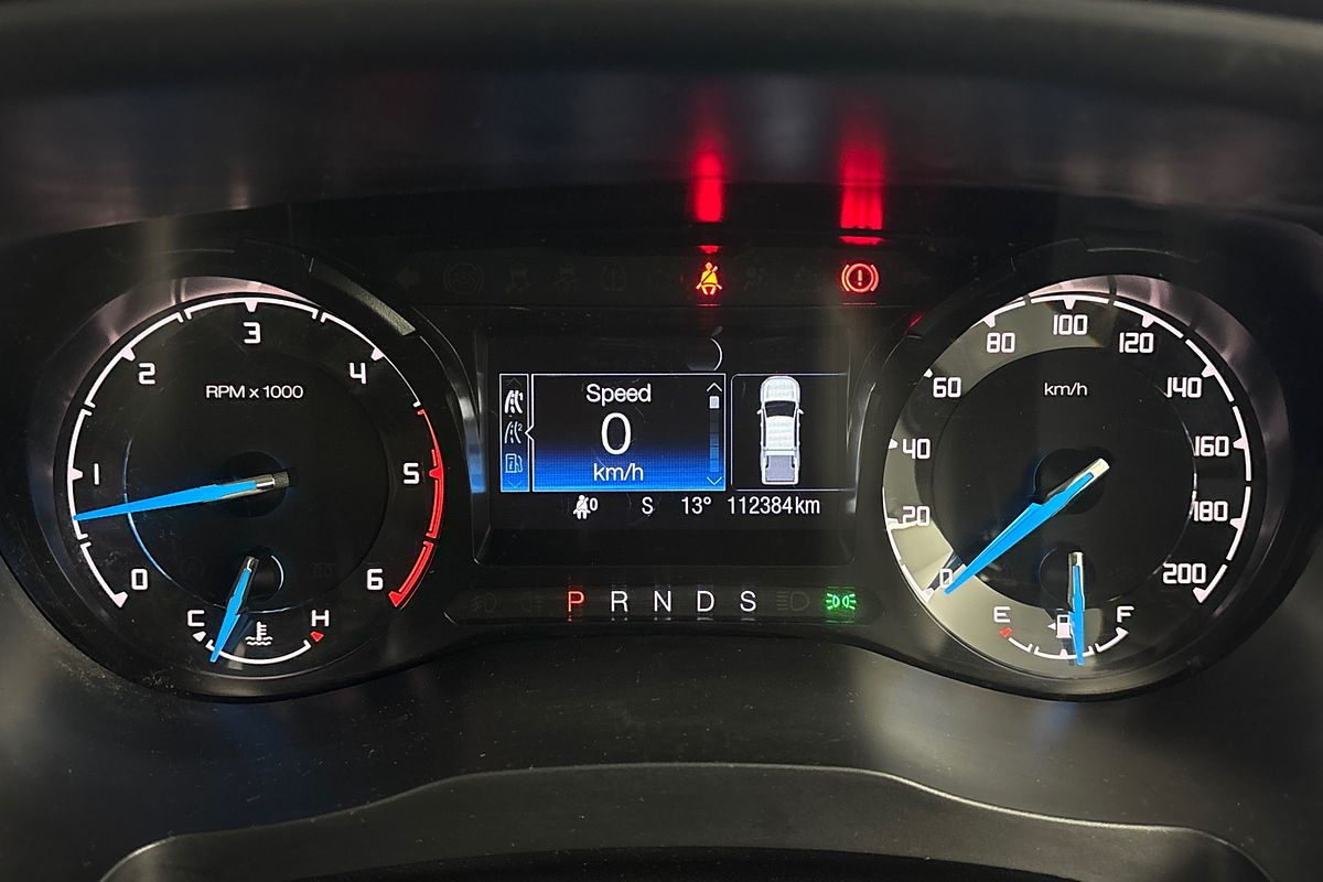 2021 Ford Ranger XL PX MkIII 4X4 3.2L