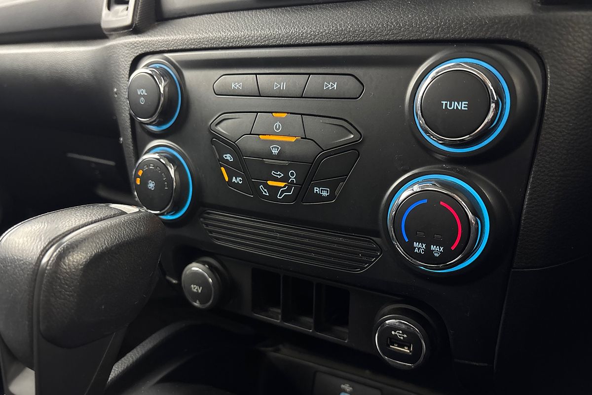 2021 Ford Ranger XL PX MkIII 4X4 3.2L