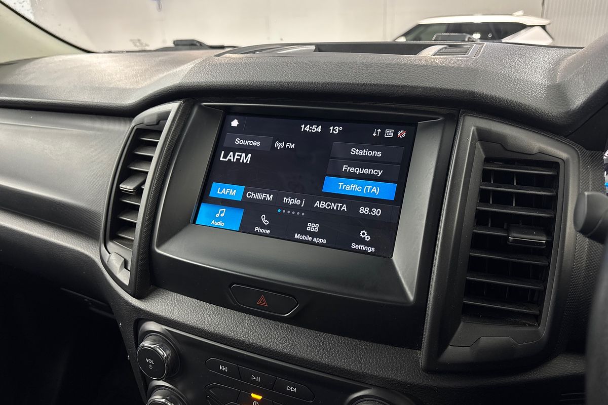 2021 Ford Ranger XL PX MkIII 4X4 3.2L