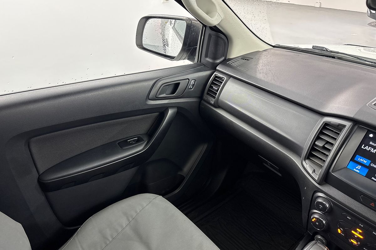 2021 Ford Ranger XL PX MkIII 4X4 3.2L