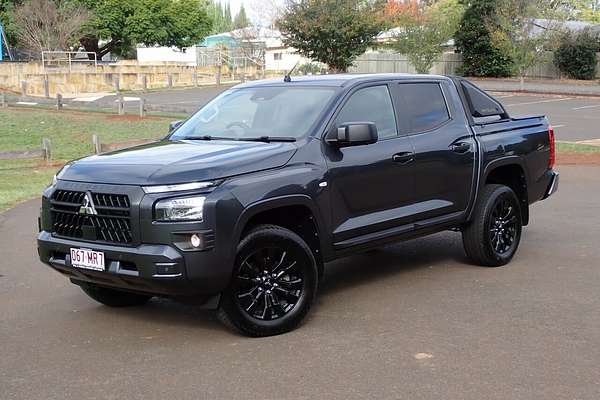 2024 Mitsubishi Triton GLX-R MV 4X4