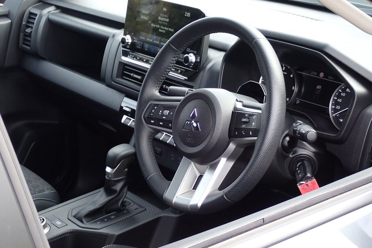 2024 Mitsubishi Triton GLX-R MV 4X4