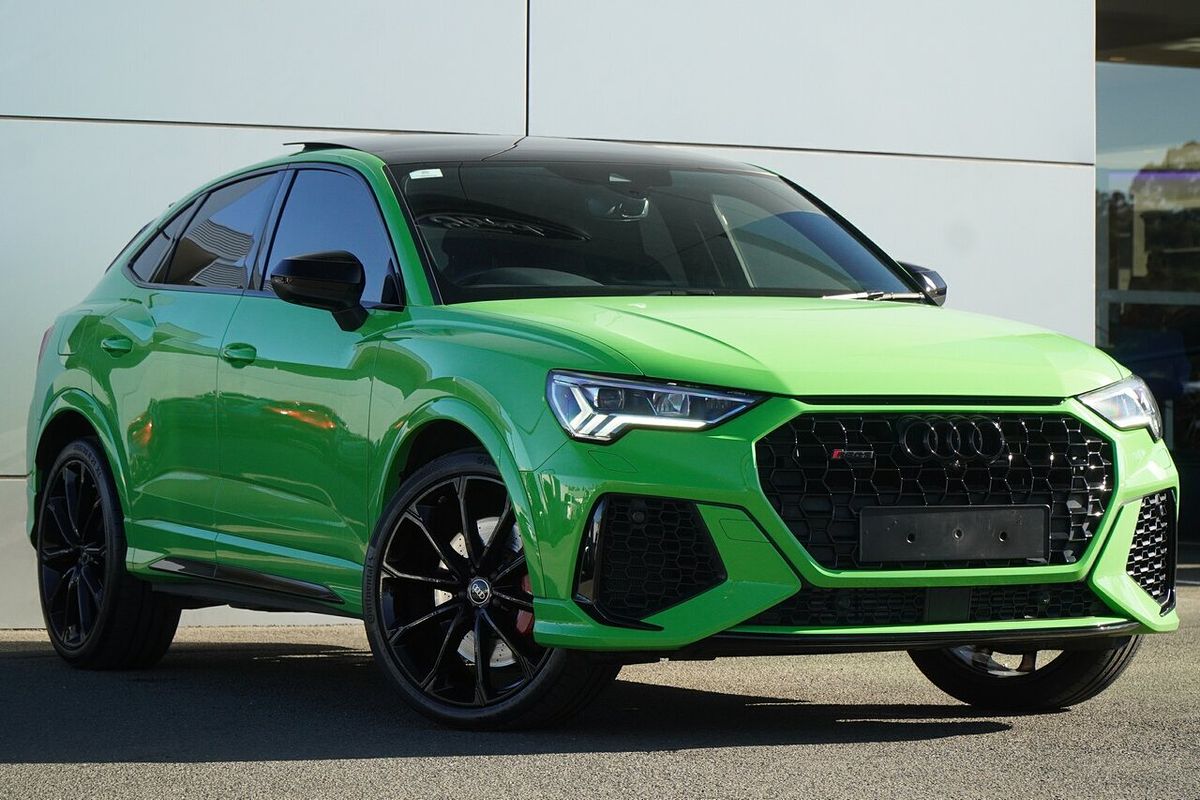 2022 Audi RS Q3 F3