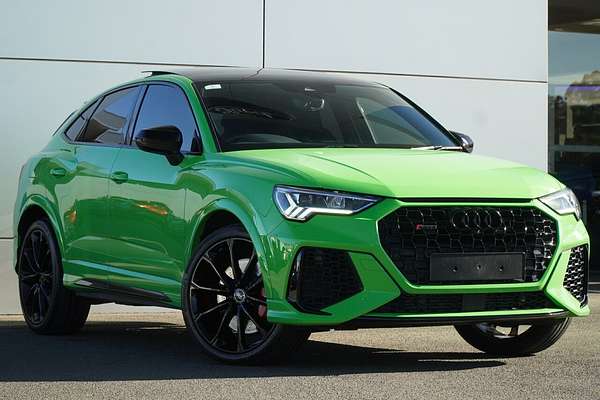 2022 Audi RS Q3 F3