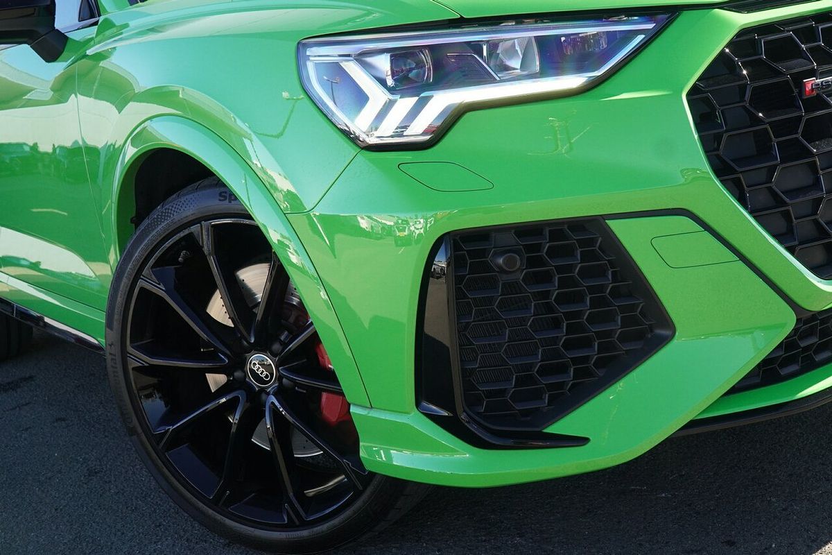 2022 Audi RS Q3 F3