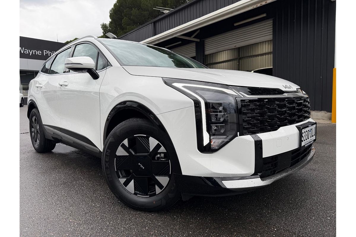 2026 Kia Sportage HEV S NQ5 PE