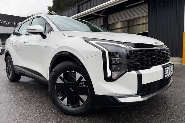 2026 Kia Sportage HEV S NQ5 PE