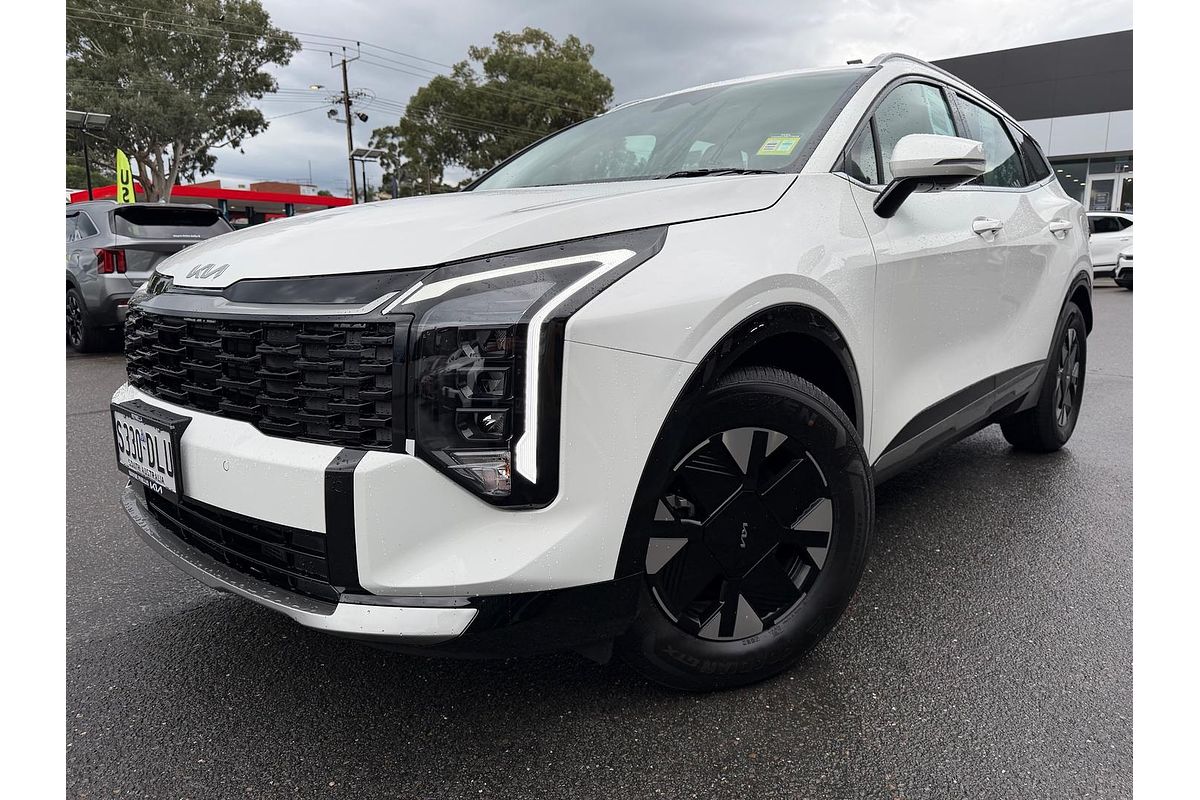 2026 Kia Sportage HEV S NQ5 PE