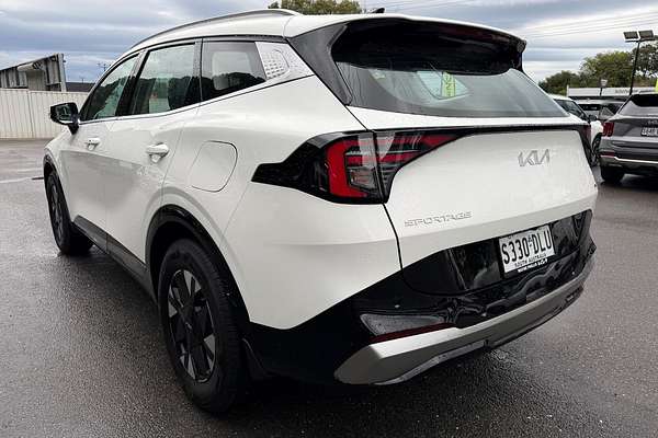 2026 Kia Sportage HEV S NQ5 PE thumb-2