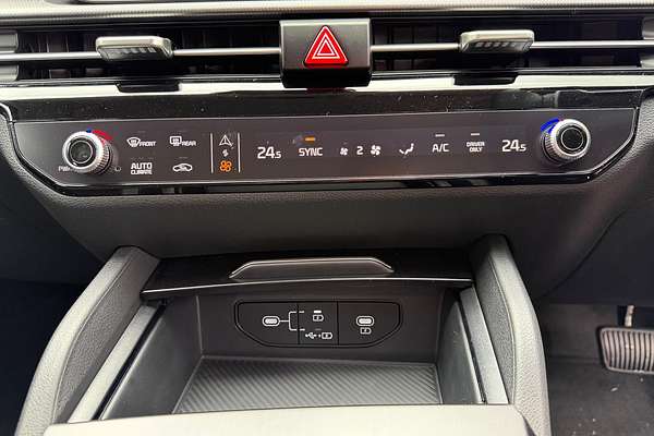 2026 Kia Sportage HEV S NQ5 PE thumb-21